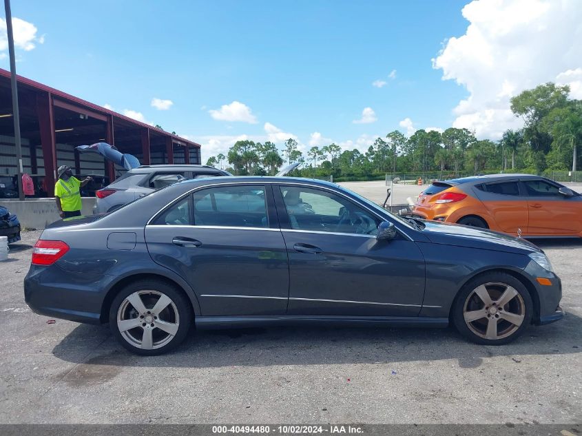 WDDHF8HB1AA226085 2010 Mercedes-Benz E 350 4Matic