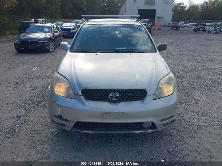 2T1KR32E34C270912 2004 Toyota Matrix Xr