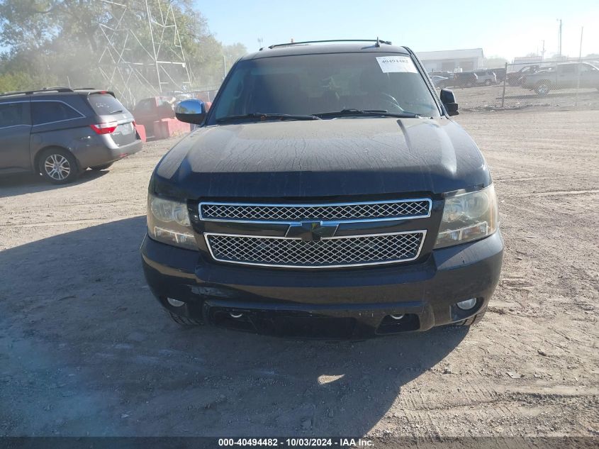 1GNSKCE04CR251169 2012 Chevrolet Tahoe Ltz