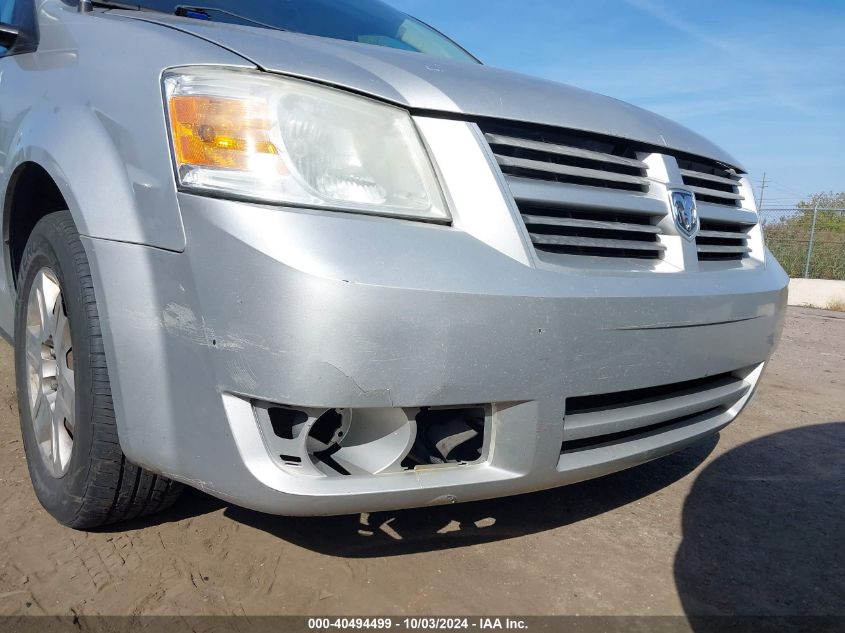 2009 Dodge Grand Caravan Se VIN: 2D8HN44E39R629192 Lot: 40494499