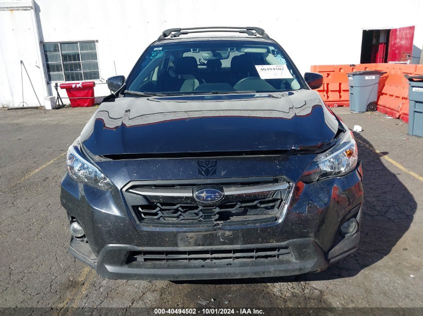 JF2GTADC9JH214487 2018 Subaru Crosstrek 2.0I Premium