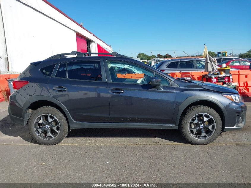 JF2GTADC9JH214487 2018 Subaru Crosstrek 2.0I Premium