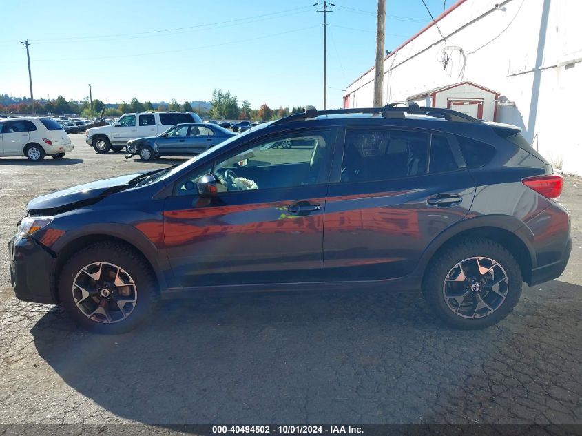 JF2GTADC9JH214487 2018 Subaru Crosstrek 2.0I Premium