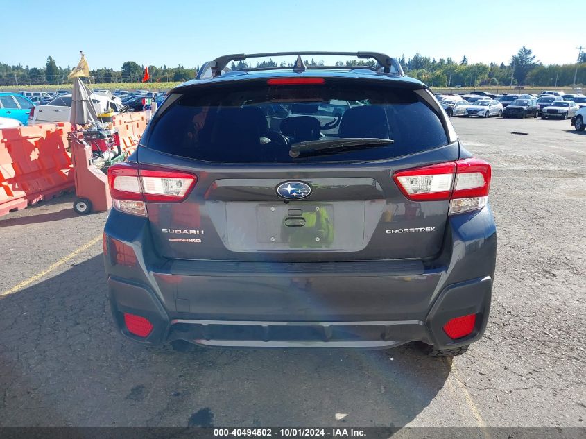 JF2GTADC9JH214487 2018 Subaru Crosstrek 2.0I Premium