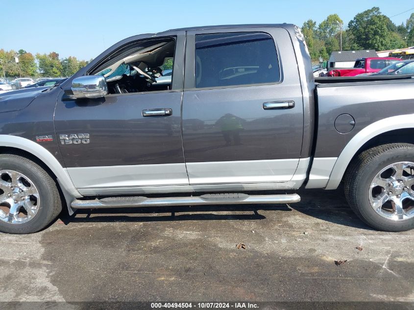 2014 Ram 1500 Laramie VIN: 1C6RR7NT1ES479895 Lot: 40494504