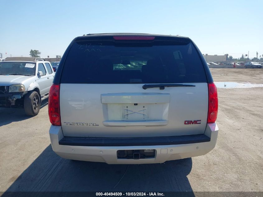 1GKS1KE02DR357664 2013 GMC Yukon Xl 1500 Slt