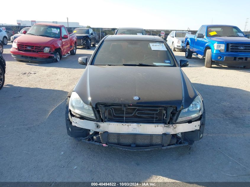 VIN WDDGF4HB1EA947145 2014 Mercedes-Benz C 250, Lux... no.12