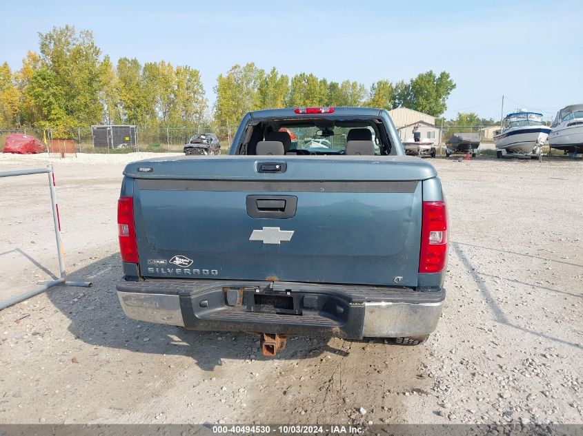 2009 Chevrolet Silverado 1500 Lt VIN: 1GCEK29009Z276928 Lot: 40494530