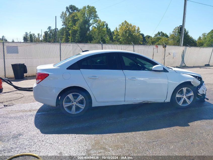 2015 Chevrolet Cruze 2Lt Auto VIN: 1G1PE5SB7F7142513 Lot: 40494536