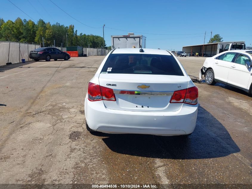 2015 Chevrolet Cruze 2Lt Auto VIN: 1G1PE5SB7F7142513 Lot: 40494536