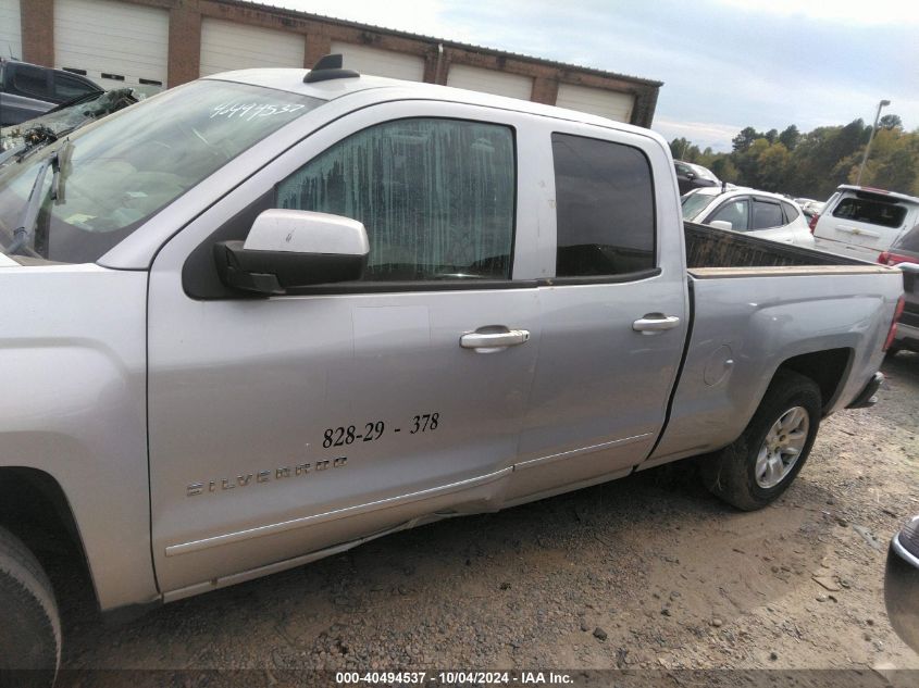 2015 Chevrolet Silverado 1500 1Lt VIN: 1GCVKREC2FZ437672 Lot: 40494537