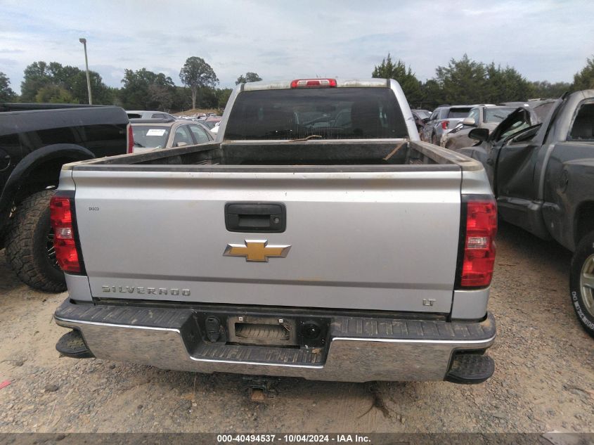 1GCVKREC2FZ437672 2015 Chevrolet Silverado 1500 1Lt