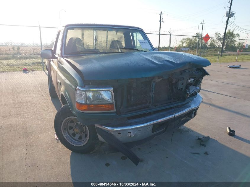 1FTEF15H8SNA04375 1995 Ford F150