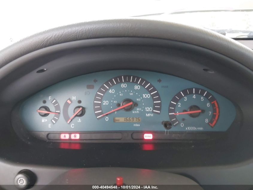 4A3AA46G33E158852 2003 Mitsubishi Galant Es/Ls