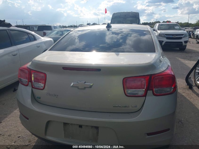 1G11B5SL7FF151905 2015 CHEVROLET MALIBU - Image 16