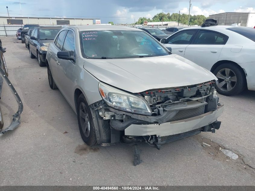 1G11B5SL7FF151905 2015 CHEVROLET MALIBU - Image 1