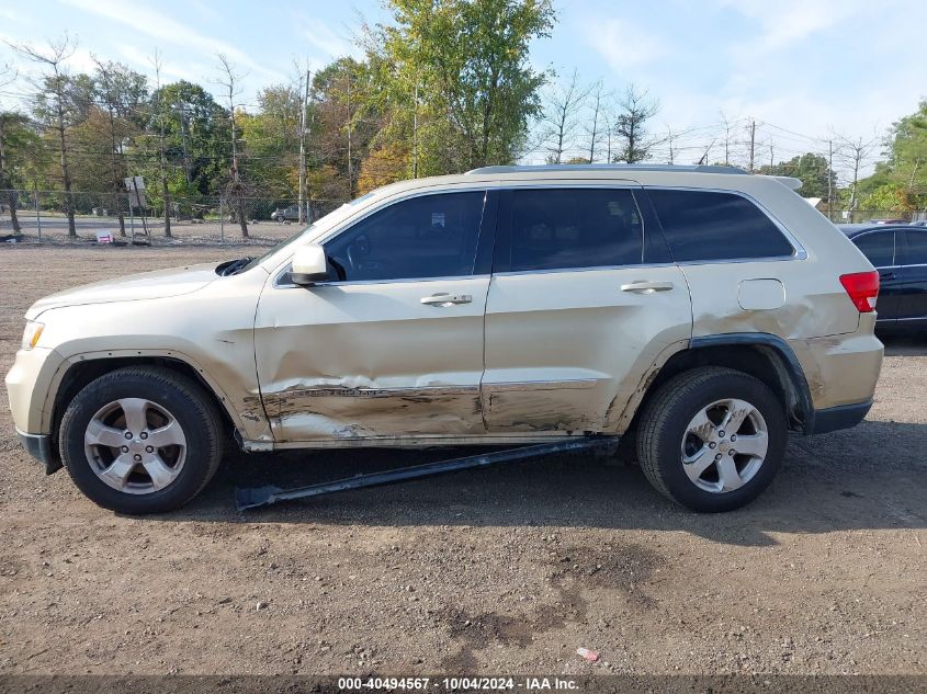 2012 Jeep Grand Cherokee Laredo VIN: 1C4RJFAG4CC156631 Lot: 40494567