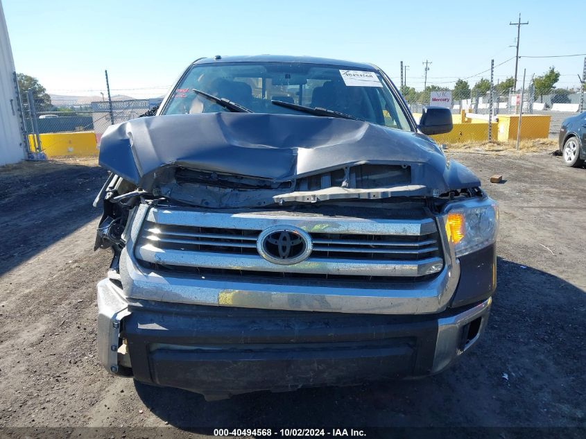 5TFUY5F11GX511340 2016 Toyota Tundra Sr5 5.7L V8