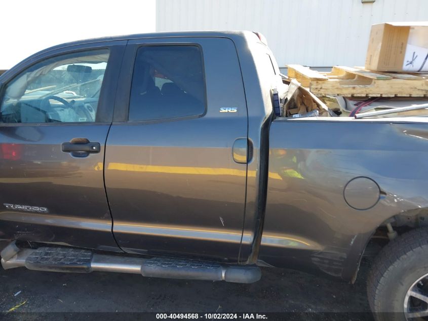 5TFUY5F11GX511340 2016 Toyota Tundra Sr5 5.7L V8