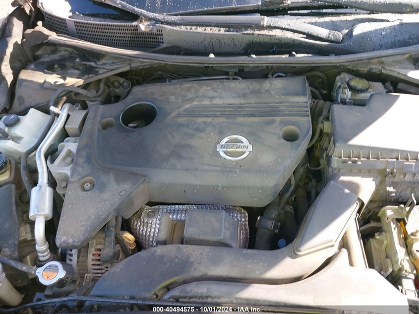 1N4AL3AP0DN506211 2013 Nissan Altima 2.5 Sl