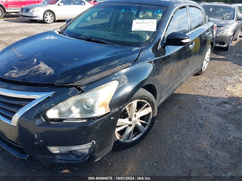 1N4AL3AP0DN506211 2013 Nissan Altima 2.5 Sl