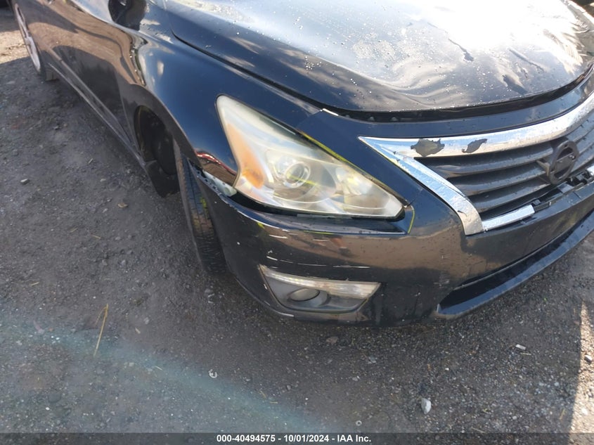 1N4AL3AP0DN506211 2013 Nissan Altima 2.5 Sl