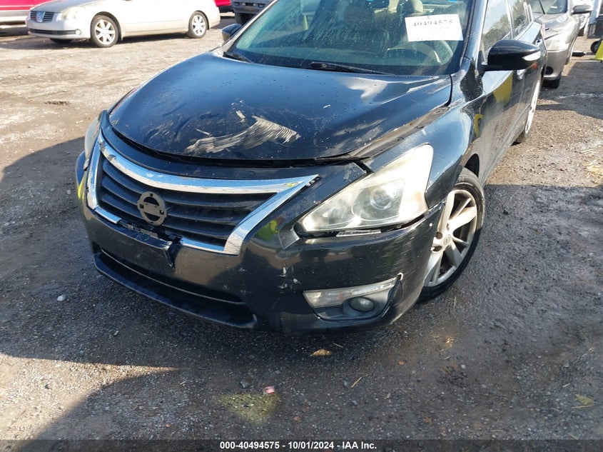 1N4AL3AP0DN506211 2013 Nissan Altima 2.5 Sl