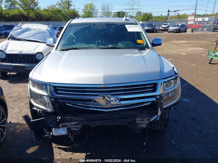 2015 Chevrolet Suburban 1500 Ltz VIN: 1GNSKKKC7FR544013 Lot: 40494578