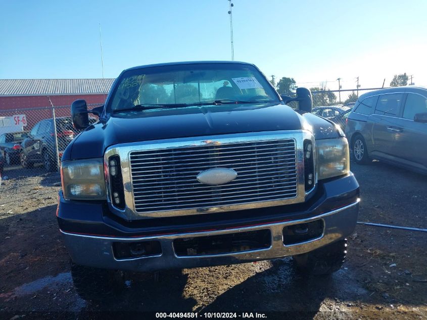 1FTNX21F9YEA20648 2000 Ford F-250 Lariat/Xl/Xlt