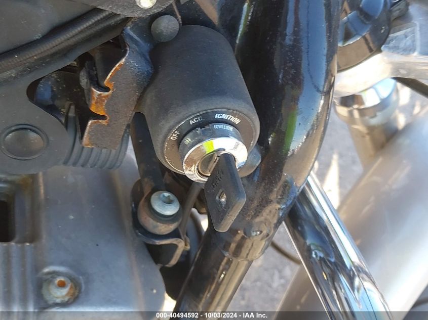 2007 Harley-Davidson Xl883 VIN: 1HD4CN2157K457587 Lot: 40494592