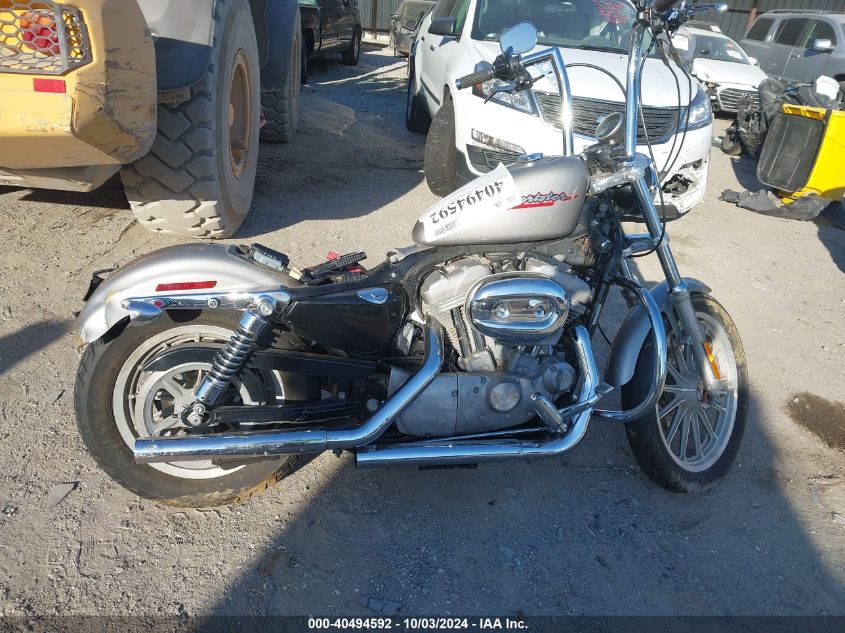 2007 Harley-Davidson Xl883 VIN: 1HD4CN2157K457587 Lot: 40494592