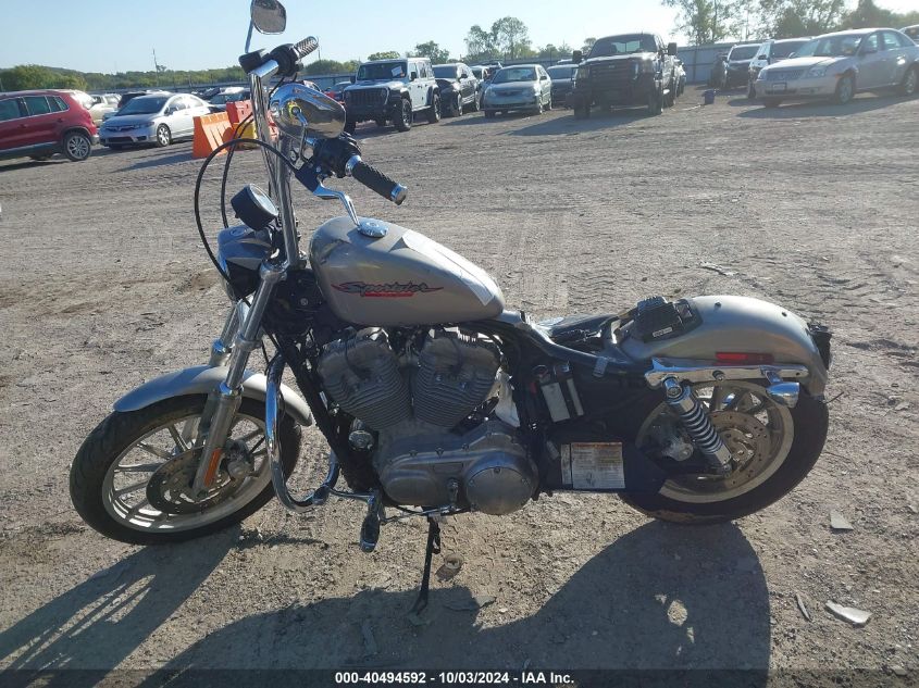 2007 Harley-Davidson Xl883 VIN: 1HD4CN2157K457587 Lot: 40494592