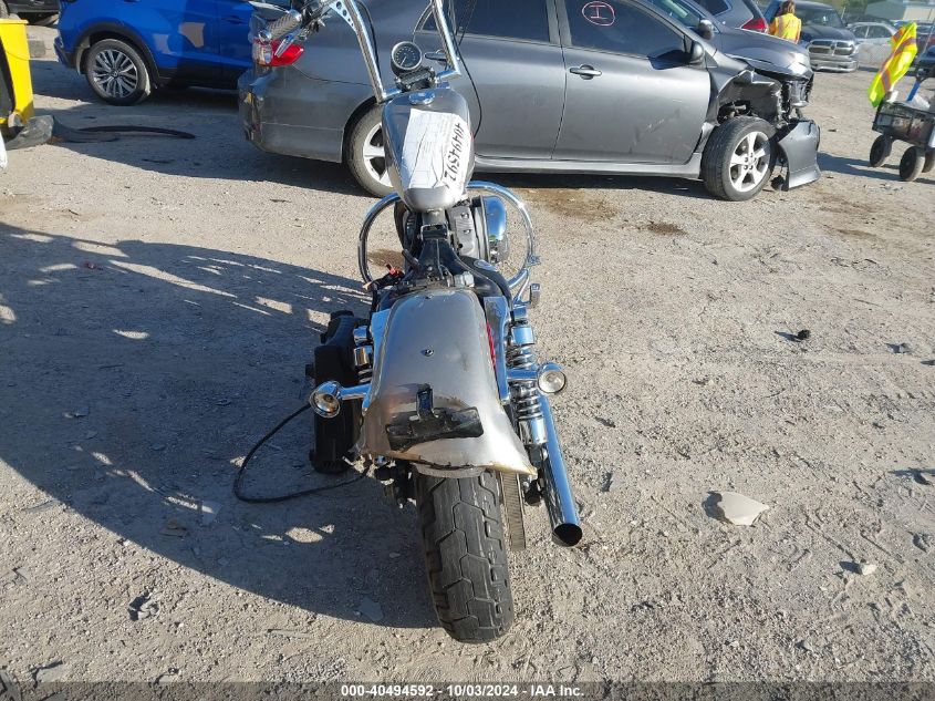 2007 Harley-Davidson Xl883 VIN: 1HD4CN2157K457587 Lot: 40494592