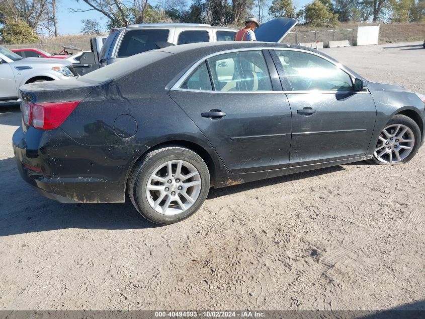 VIN 1G11C5SL2FF134989 2015 Chevrolet Malibu, 1LT no.14