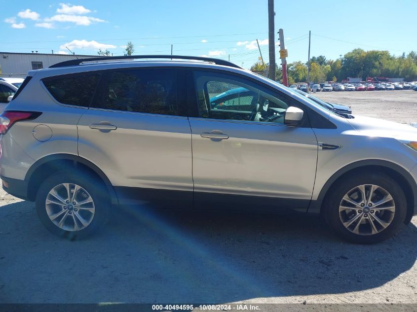 2018 FORD ESCAPE SE - 1FMCU9GD2JUA06158