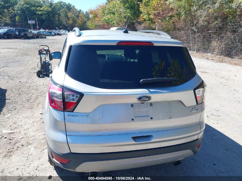 2018 FORD ESCAPE SE - 1FMCU9GD2JUA06158