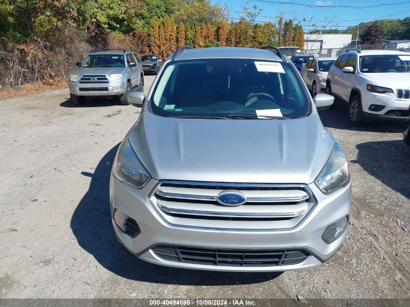 2018 FORD ESCAPE SE - 1FMCU9GD2JUA06158