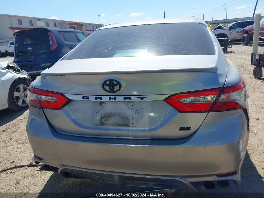 4T1B11HK1JU533255 2018 TOYOTA CAMRY - Image 16