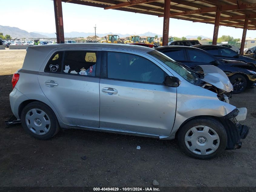 2008 Scion Xd VIN: JTKKU10468J025344 Lot: 40494629