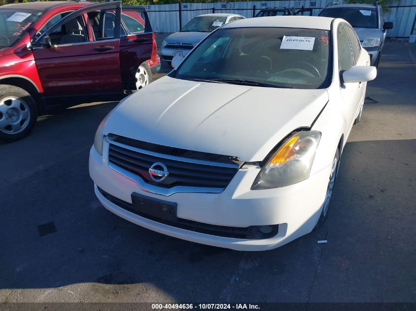 1N4AL21EX9N432621 2009 Nissan Altima 2.5 S