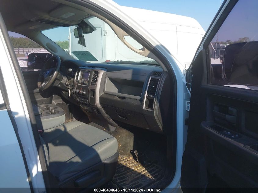 2014 Ram 3500 Chassis Tradesman/Slt/Laramie VIN: 3C7WRTCL2EG312706 Lot: 40494645