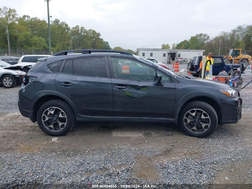 JF2GTAEC5KH205558 2019 Subaru Crosstrek 2.0I Premium