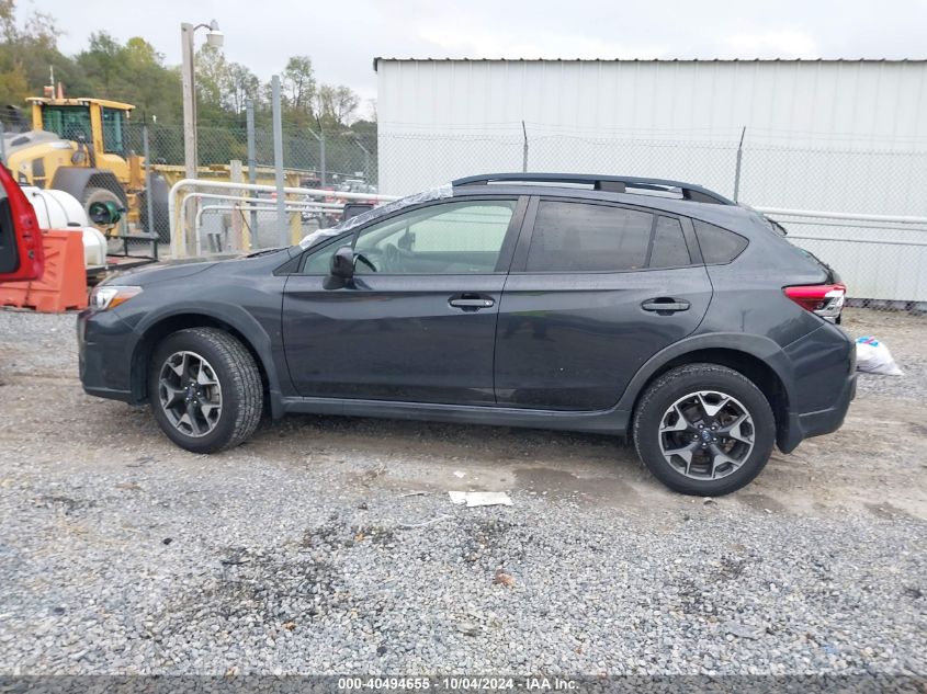 2019 Subaru Crosstrek 2.0I Premium VIN: JF2GTAEC5KH205558 Lot: 40494655