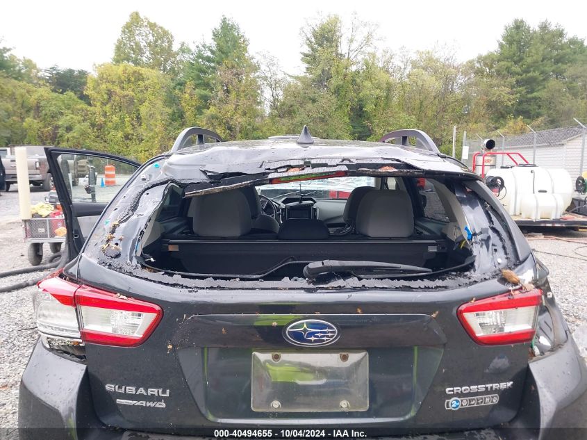 2019 Subaru Crosstrek 2.0I Premium VIN: JF2GTAEC5KH205558 Lot: 40494655