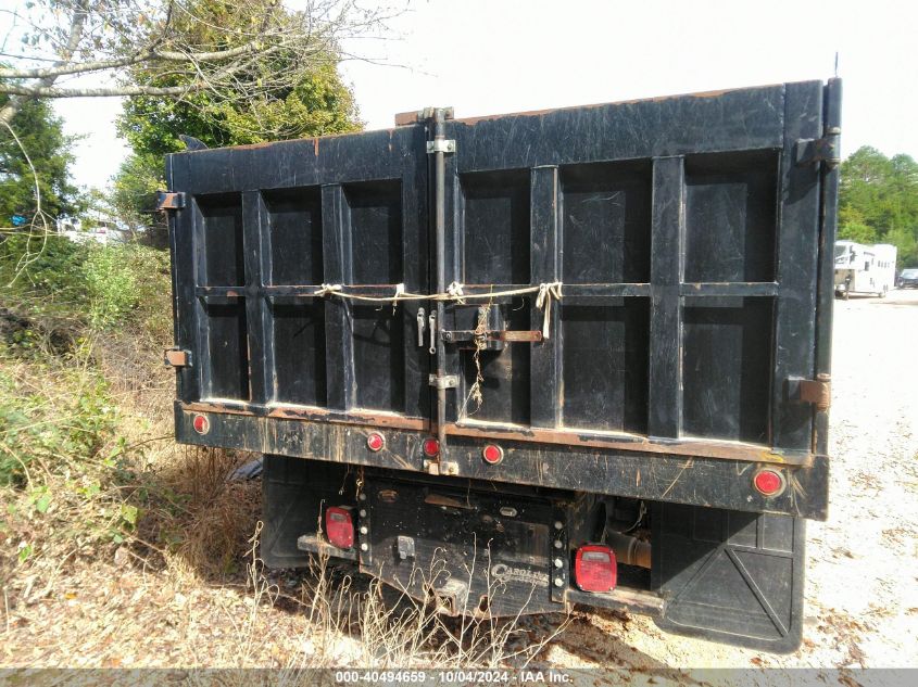 2018 Ram 4500 Chassis Tradesman/Slt/Laramie VIN: 3C7WRLFL3JG371964 Lot: 40494659