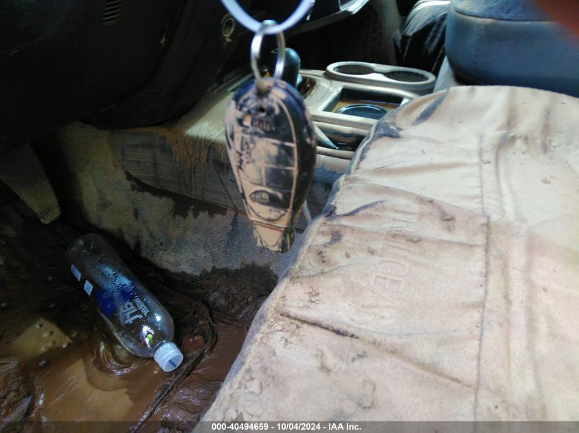 2018 Ram 4500 Chassis Tradesman/Slt/Laramie VIN: 3C7WRLFL3JG371964 Lot: 40494659