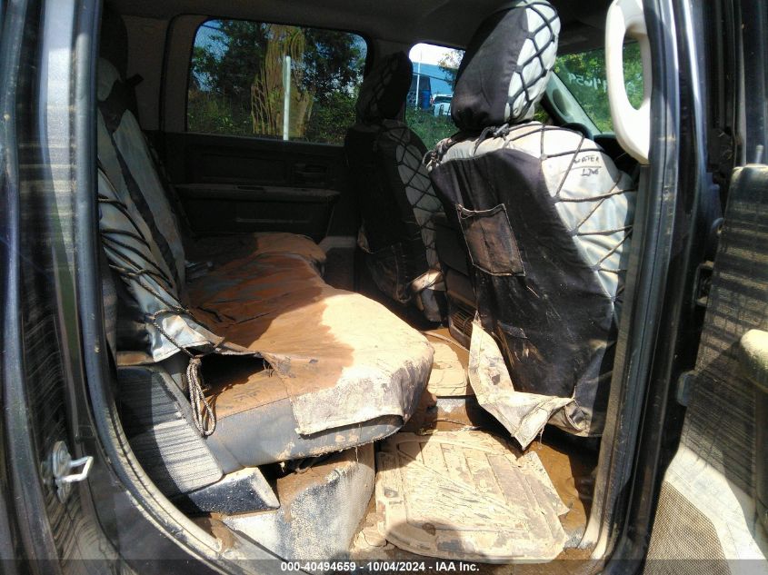 2018 Ram 4500 Chassis Tradesman/Slt/Laramie VIN: 3C7WRLFL3JG371964 Lot: 40494659