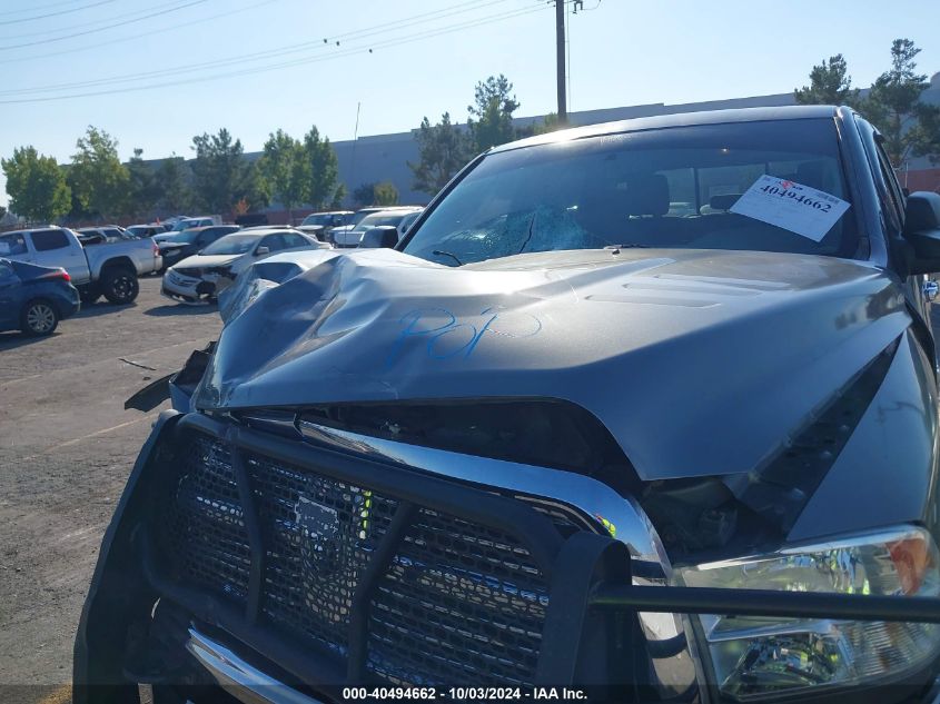 2012 Ram 2500 Slt VIN: 3C6UD5DLXCG300997 Lot: 40494662