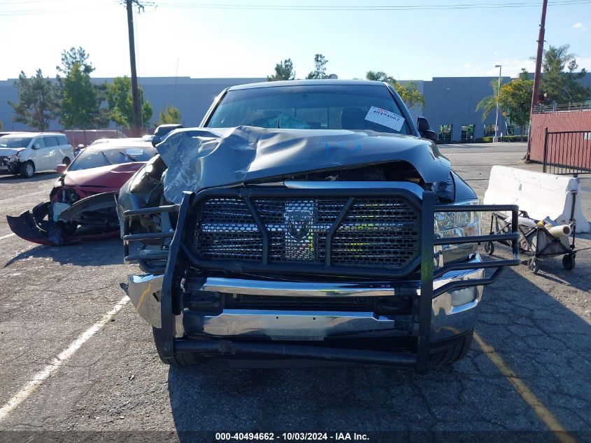 2012 Ram 2500 Slt VIN: 3C6UD5DLXCG300997 Lot: 40494662