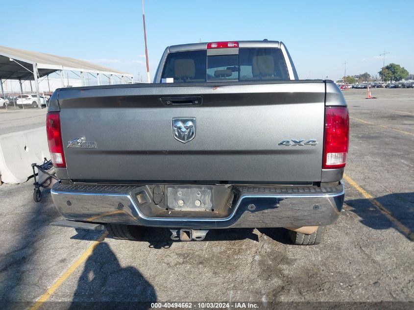 2012 Ram 2500 Slt VIN: 3C6UD5DLXCG300997 Lot: 40494662